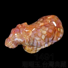 1491珊瑚玉.台灣典藏_其他(M28-740)